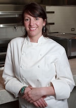 Chef Keira Moritz