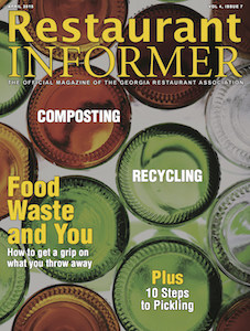 Restaurant Informer April 2015