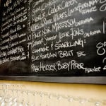 wine menu