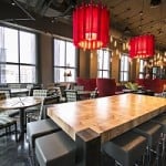 8UP Bar Area Lounge