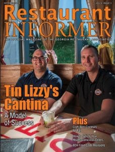 Restaurant Informer