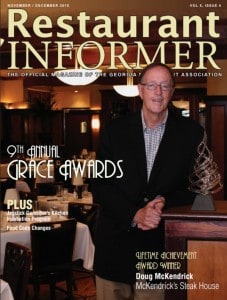 Nov/Dec Restaurant INFORMER