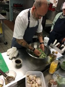 Cooking With Plants Chef Ted Cizma