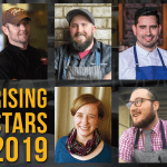 Restaurant Informer 2019 Rising Stars