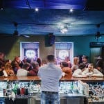 bar design square