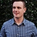 Joey Ward headshot