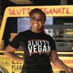 veganism advocate Pinky Cole