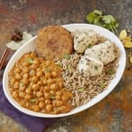 Sankranti curry bowl