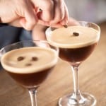 espresso martinis
