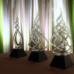 GRACE Awards torphies