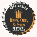 brew stew and que festival logo