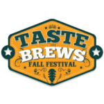 Taste and Brews festival logo