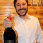 Pepe Fundora, Manager/Owner of Casa Nuova Italian Restaurant in Alpharetta.