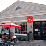 Betty Gene's exterior