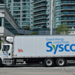 sysco truck