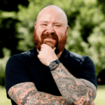 Kevin Gillespie headshot