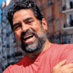 Hector Santiago, owner of La Metro