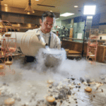 Jamie Keating of EPIC Restaurant