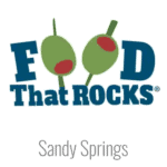 Food That Rocks Logo