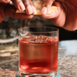 Obi-wan Negroni. Photo by Colette Collins.