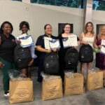 Les Dames d’Escoffier Celebrates Scholarship Recipients at August Dinner