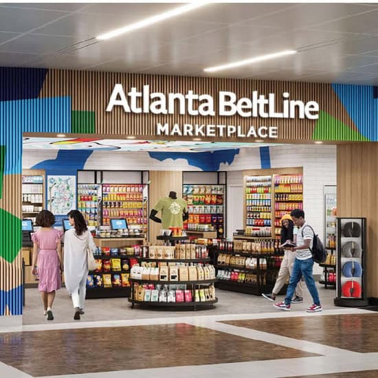 Paradies Lagardere Wins New Contracts at Atlanta Airport