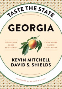 New Cookbook by Georgia Chef