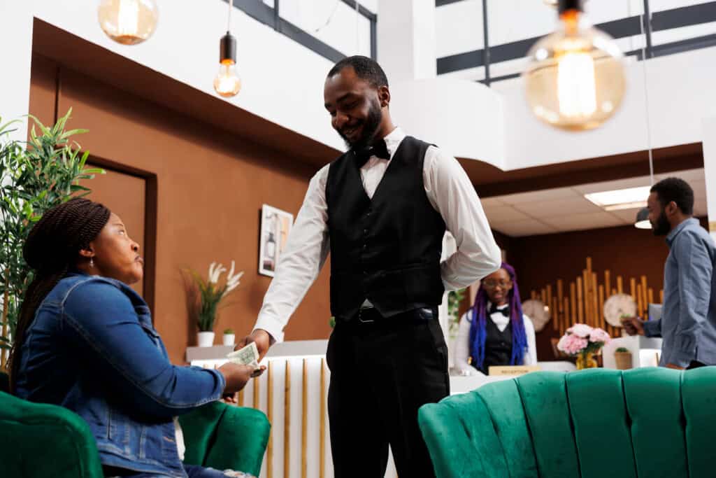 No Tax on Tips Is Now a Reality