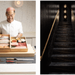Chef Kazuo Yoshida photo by Emily Andrews