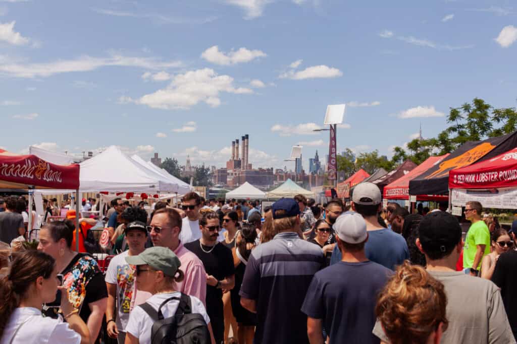 Weekly Food Festival