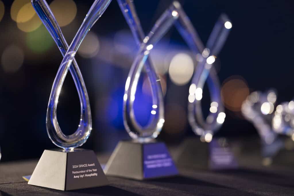 Georgia Restaurant Association Announces Finalists for the 2025 GRACE Awards