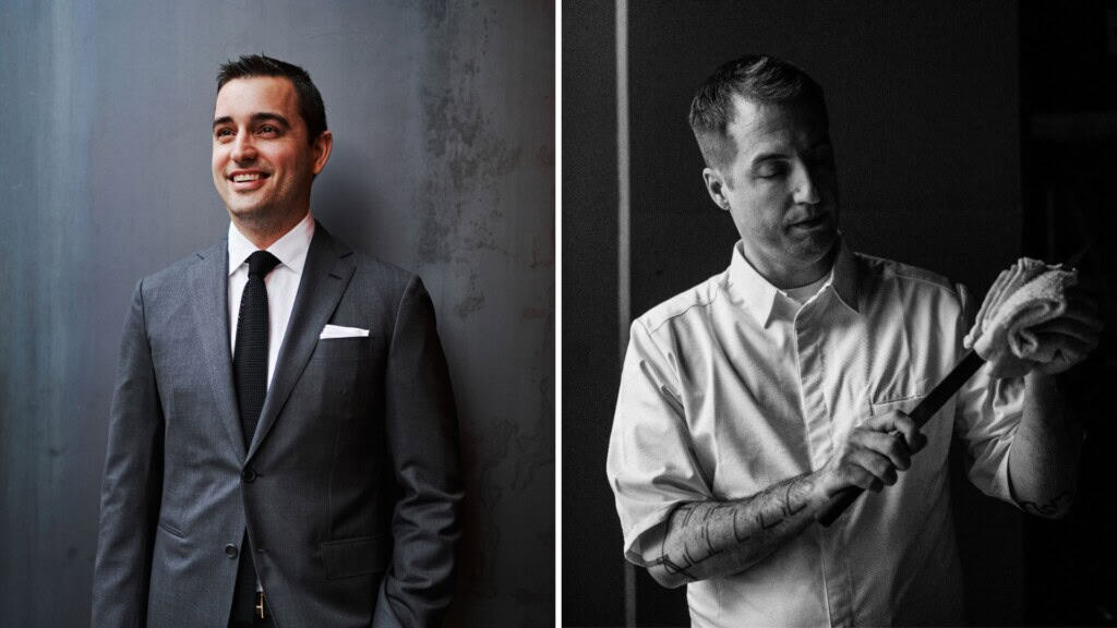Team Behind Michelin-Starred MUJŌ Announce New Restaurant