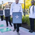 The Culinary Institute of America’s Alumni Walk of Fame
