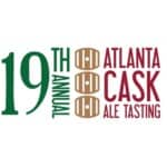 19th Annual Atlanta Cask Ale Tasting