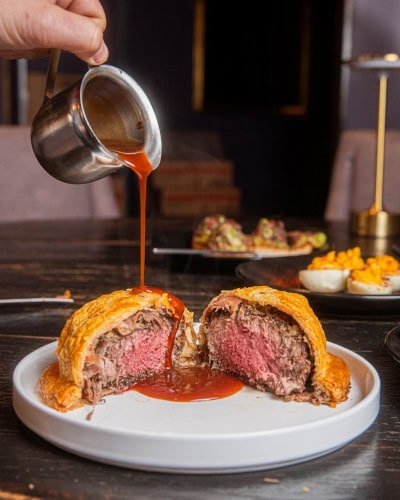 Chefs Share Secrets to Take the Stress Out of Holiday Hosting