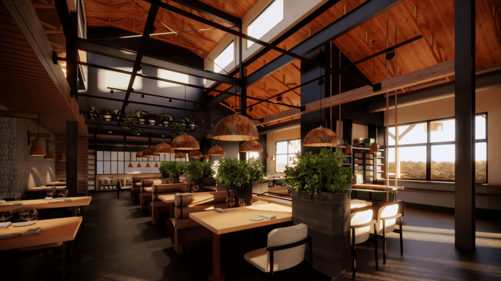 New Cummings Restaurant YAVA Kitchen and Brewhouse to Open in Early 2026