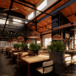 YAVA Kitchen and Brewhouse