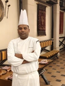 Chef Yugal Sharma
