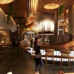 Ikara Indian Fine Dining Wows with Beautiful Design Plans