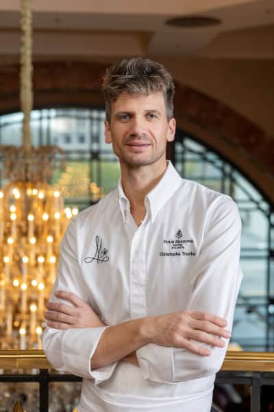 Brasserie Margot and Bar Margot Name Christophe Truchet Chef de Cuisine