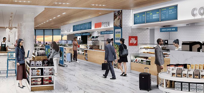 Paradies Lagardere Announces New Local Dining Options at Hartsfield-Jackson in 2026