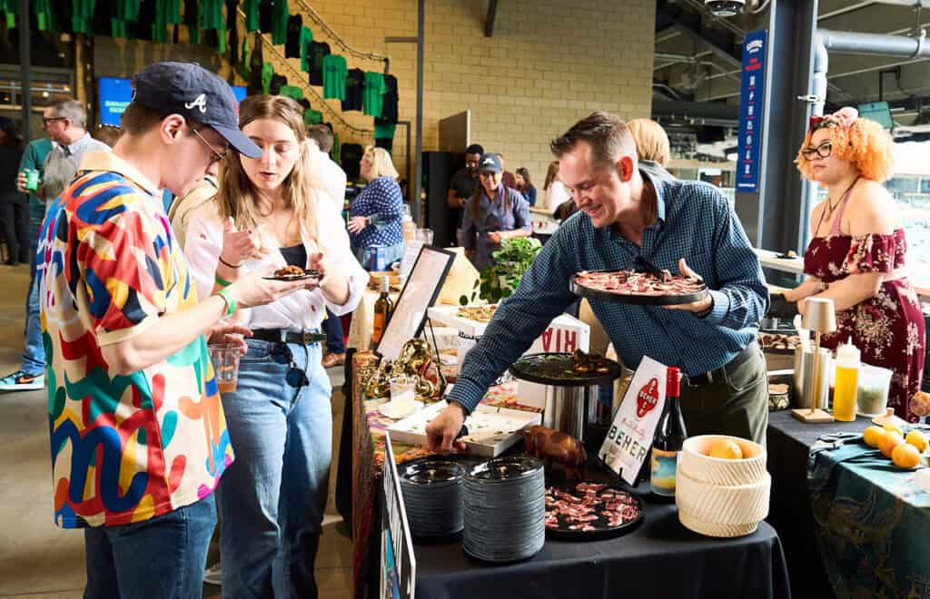 Giving Kitchen’s Team Hidi 2026 Returns March 15, Uniting Atlanta Food Service at Truist Park