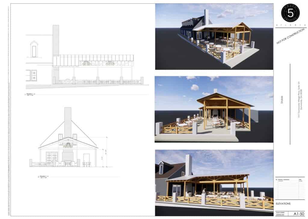 Southern Comfort Food Comes to Funwoody Development this Spring