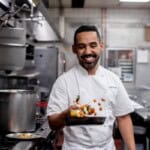 Chef Axel Torres