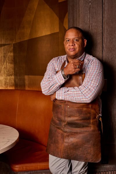 Todd Richards Executive Chef