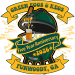 Green Eggs & Kegs 2026