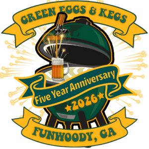 Green Eggs & Kegs 2026