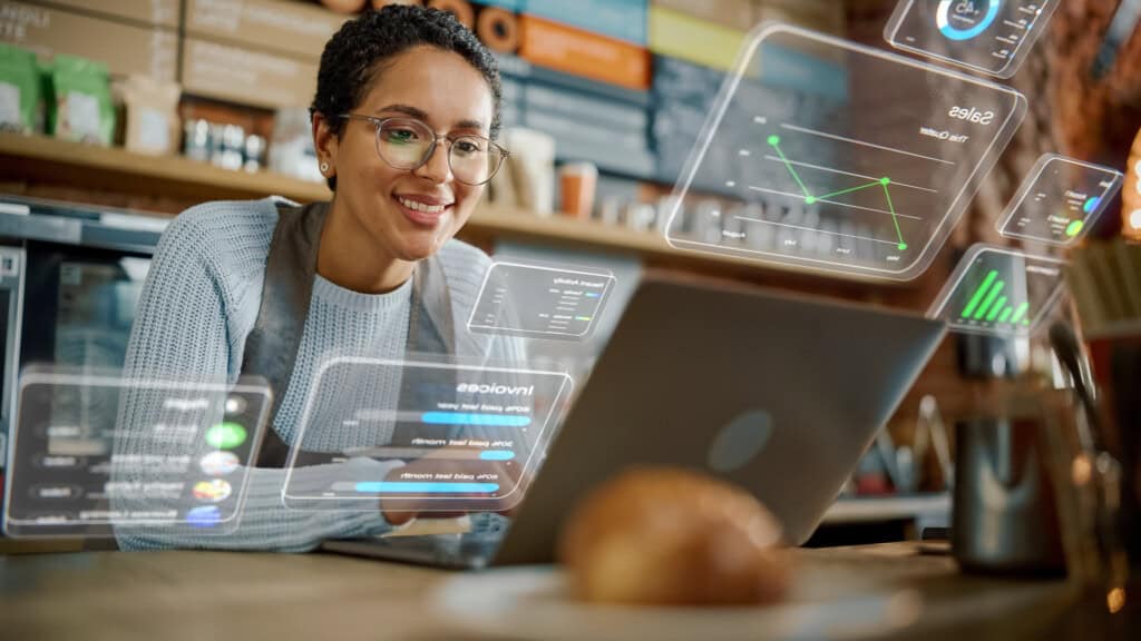 AI Is Transforming Restaurant