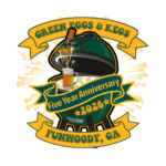 Green EGGS & Kegs 2026