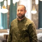 Chef David Doyle